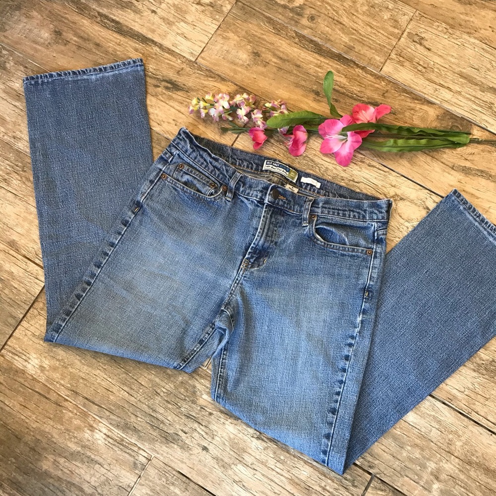 😍4/$20 Old Navy Bootcut Jeans